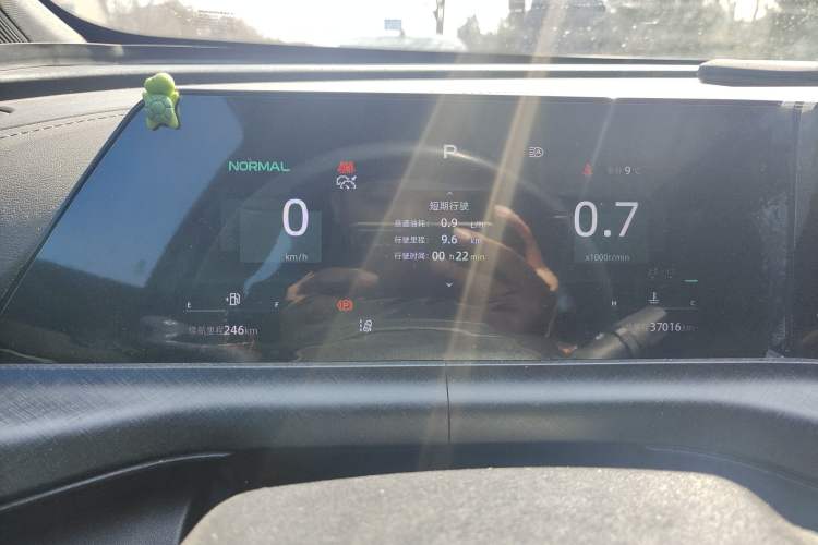 Used Changan UNI-T 2022 2.0T Prestige Version
