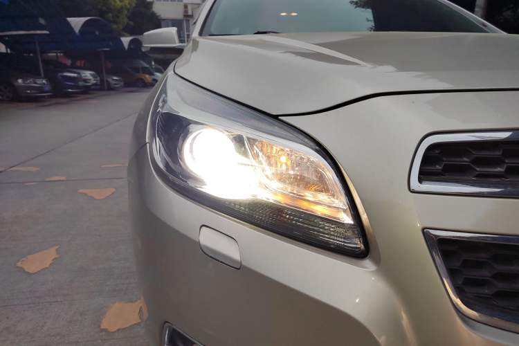 Used Chevrolet Malibu 2014 2.0L Automatic Luxury Edition
