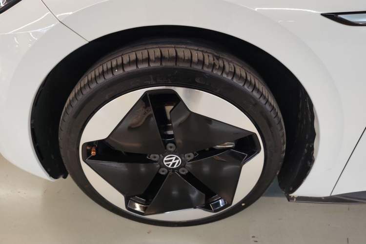 Used Volkswagen ID.3 2023 Upgraded Model Pure Intelligent Enjoyment Version
