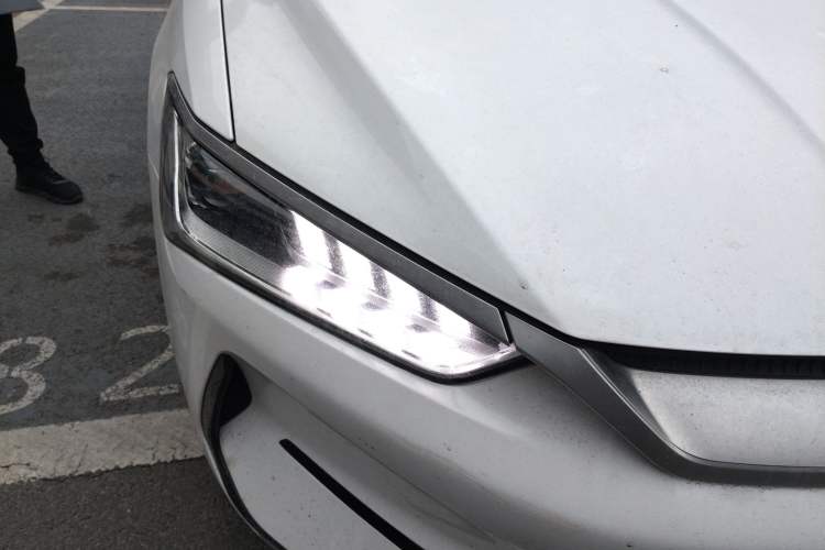 Used BYD Qin PLUS 2023 Champion Edition EV 510KM Leading Model