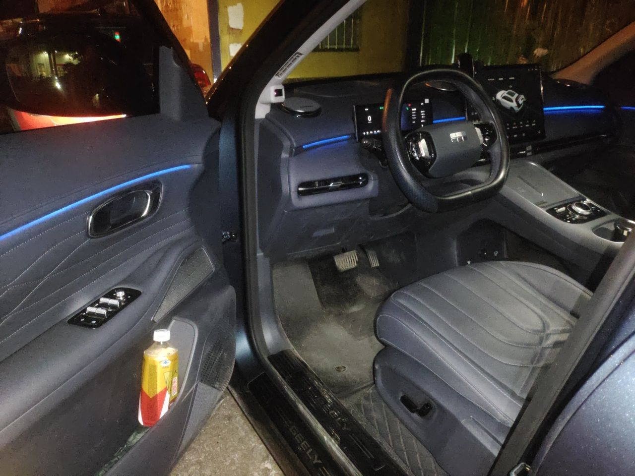 Geely Galaxy Xingjian 7 EM-i 2026 Model 135km Starship Version — снимка 16