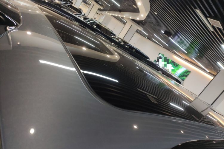 Used Formula Leopard 5 2025 Cloud Ride Laser-based Kunpeng Intelligent Driving Edition