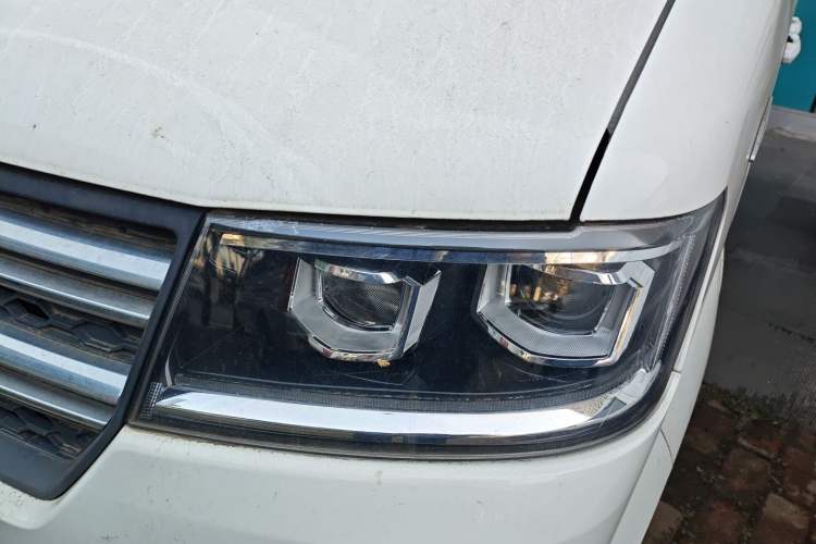 Used Jinbei New Hiace EV 2022 Profit-Making Type