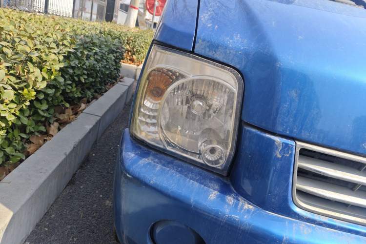 Used Suzuki Wagon R 2011 1.0L