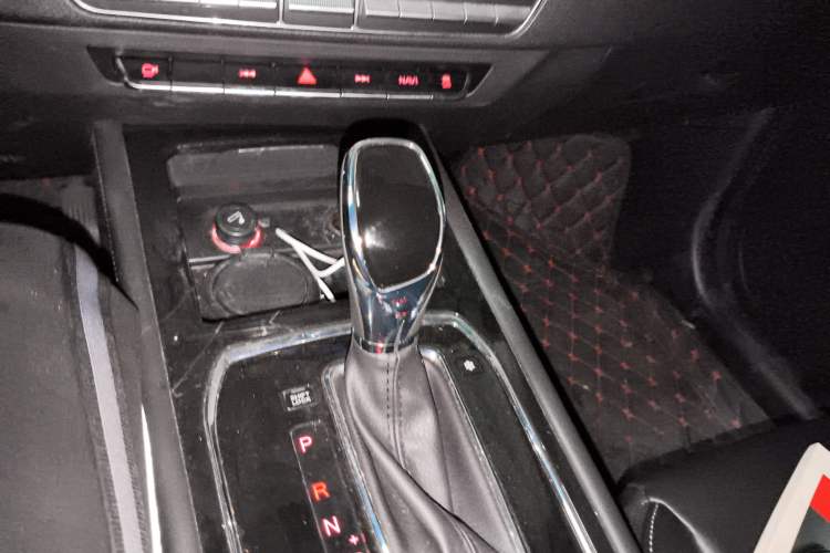 Used Dongfeng Fengon 580 2017 1.5T CVT Smart Style Model
