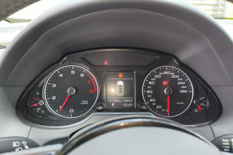 Used Audi Q5 2013 40 TFSI Technology Edition
