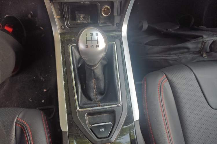 Used Haima S5 Youth Edition 2017 1.6L Manual Luxury Model