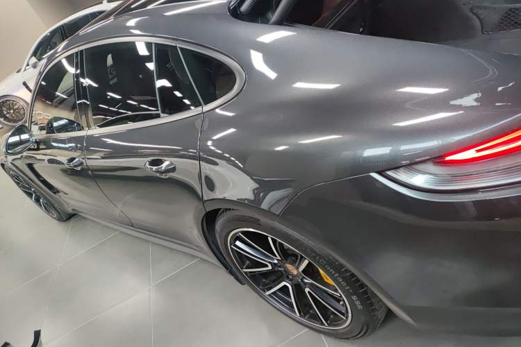 Used Porsche Panamera 2021 Panamera 2.9T Exterior 3
