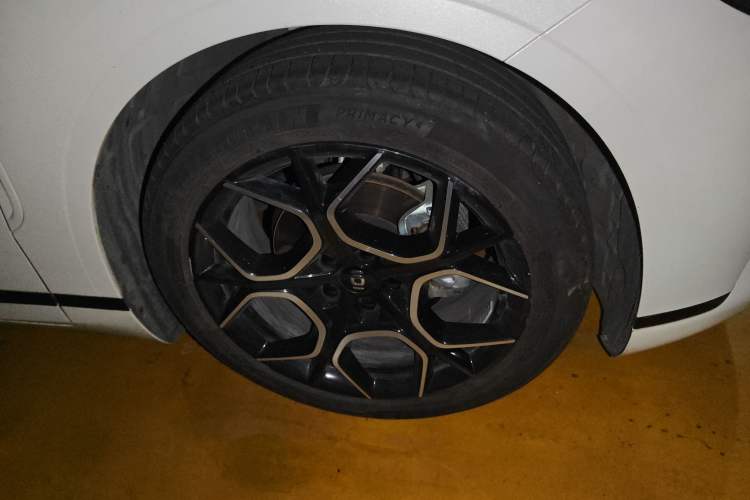 Used CHANGAN NEVO A07 2024 Pure Electric "True Fragrance" Edition 515 Prestige Model
