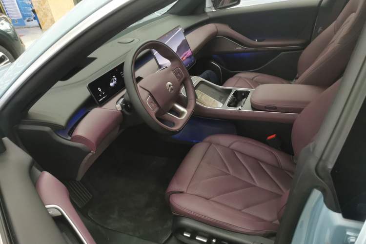 Used Nio ET5 2025 75 kWh
