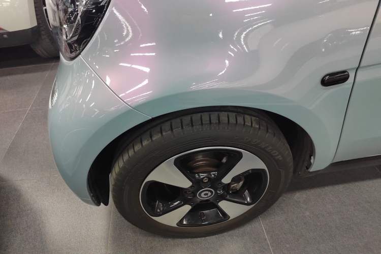 Used smart fortwo 2018 1.0L 52kW Hardtop Passion Edition China V Standard