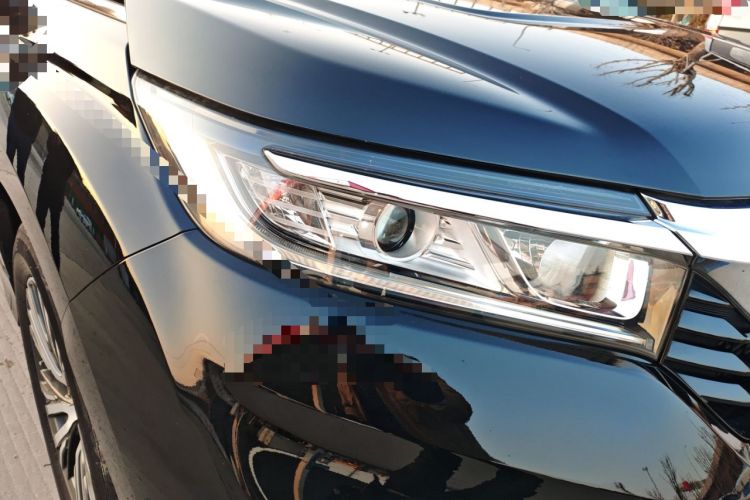 Used Honda Avancier 2020 240TURBO Two-Wheel Drive Comfort Edition Right Front Headlight