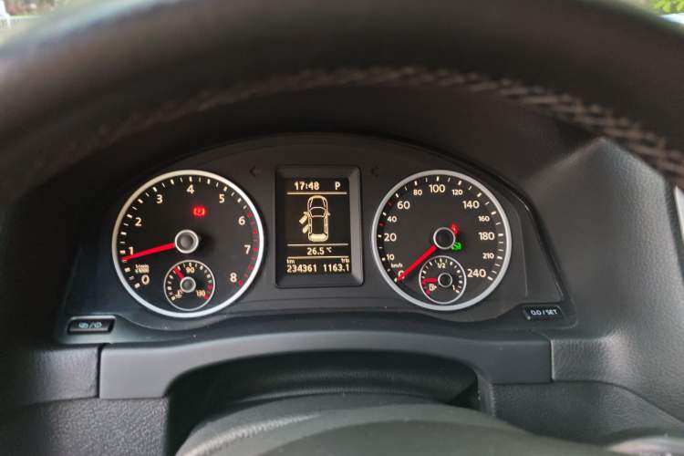 Used Volkswagen Tiguan 2013 1.8 TSI Automatic Two-Wheel Drive Comfort Edition