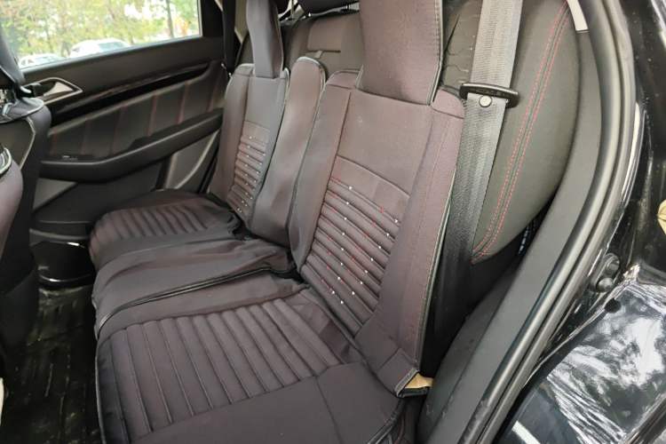 Used Leopaard CS10 2015 2.0T Manual New Generation Trim