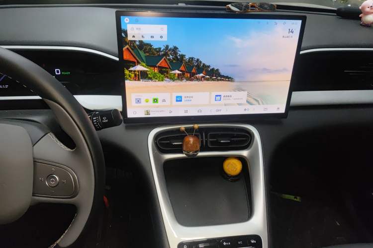 Used Geely Galaxy Geome 2025 310km Dream Edition
