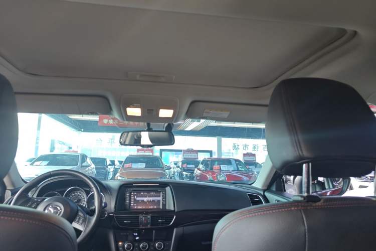 Used Mazda Atenza 2015 2.0L Blue Sky Luxury Edition