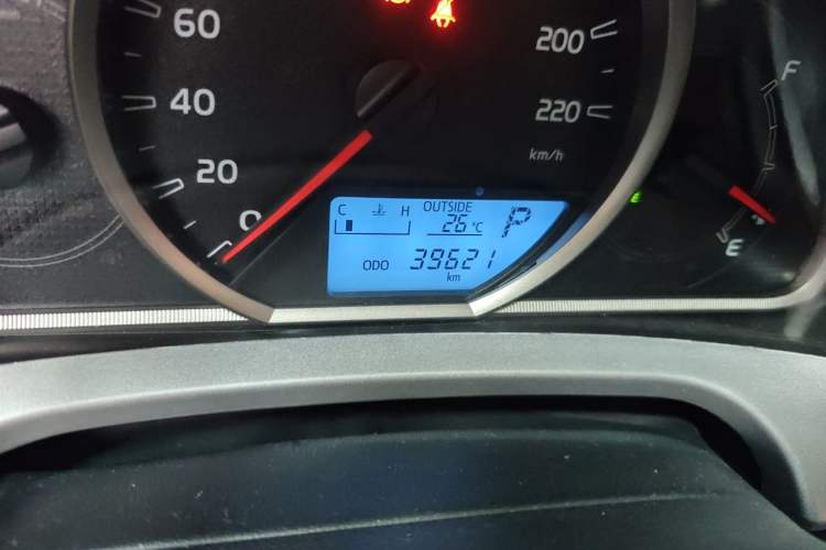 Used Toyota RAV4 2019 2.0L CVT Two-Wheel Drive Pioneer Edition China VI Standard
