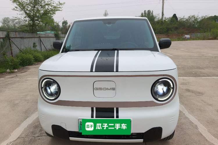 Used Geely Galaxy Panda 2023 Panda Mini 200km Dynamic Bear Front