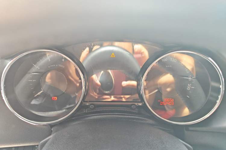 Used Peugeot 3008 2016 1.6THP Automatic Prestige Edition Instrument Cluster