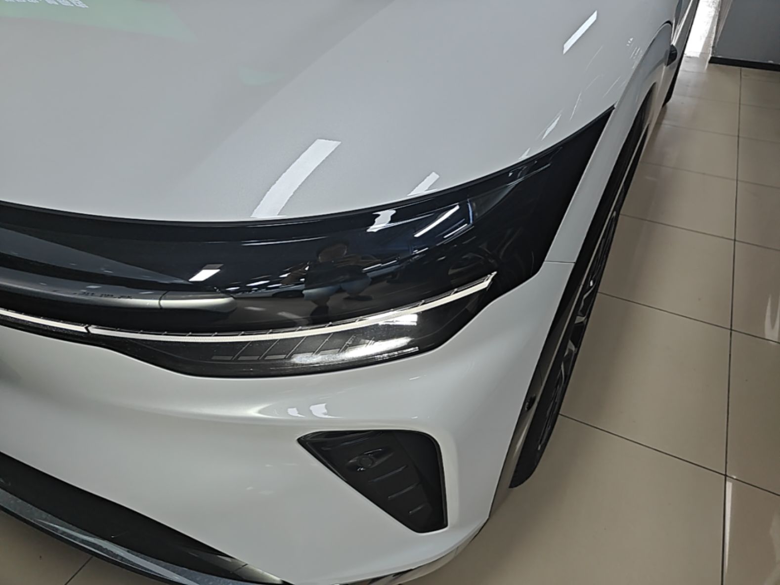Zeekr 7X 2026 75kWh Rear-Drive MAX Edition — снимка 8