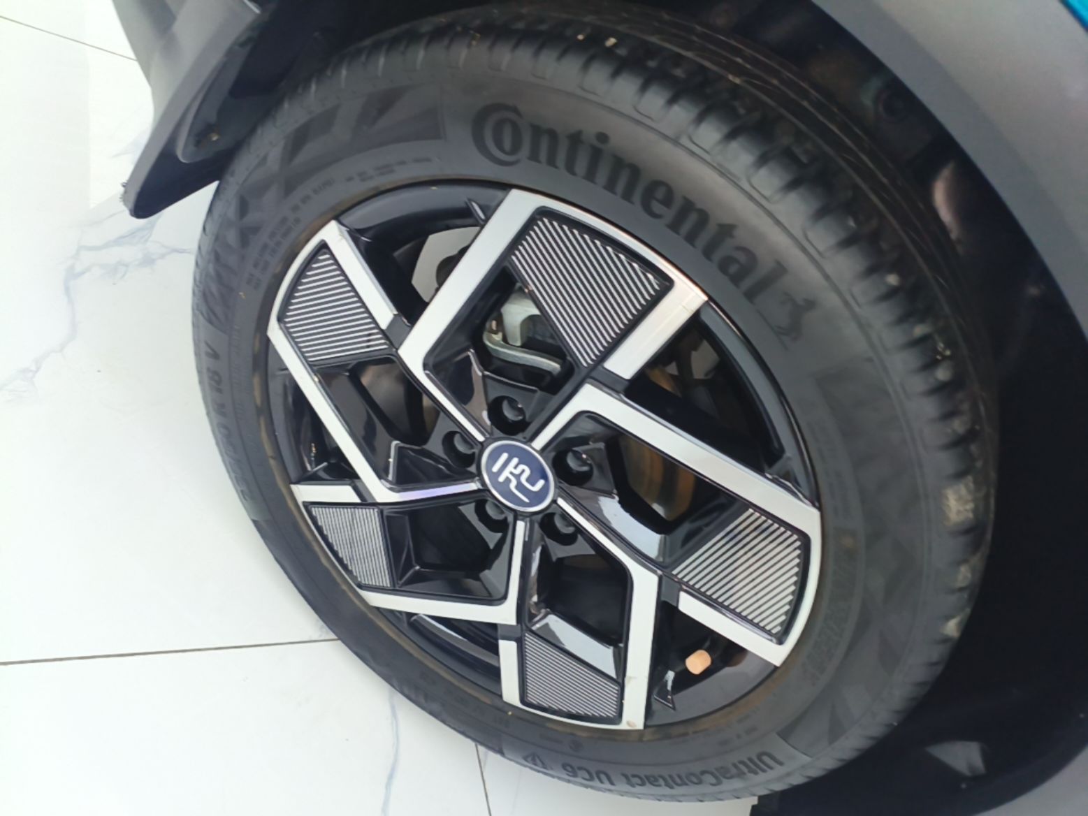 BYD Yuan PLUS 2022 510 km Flagship Version — снимка 11