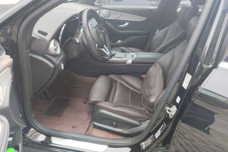 Used Mercedes-Benz GLC 2021 GLC 260 L 4MATIC Dynamic Edition Left Front Seat