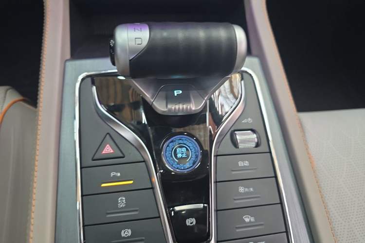 Used BYD Yuan PLUS 2024 Honor Edition 430KM Leading Model
