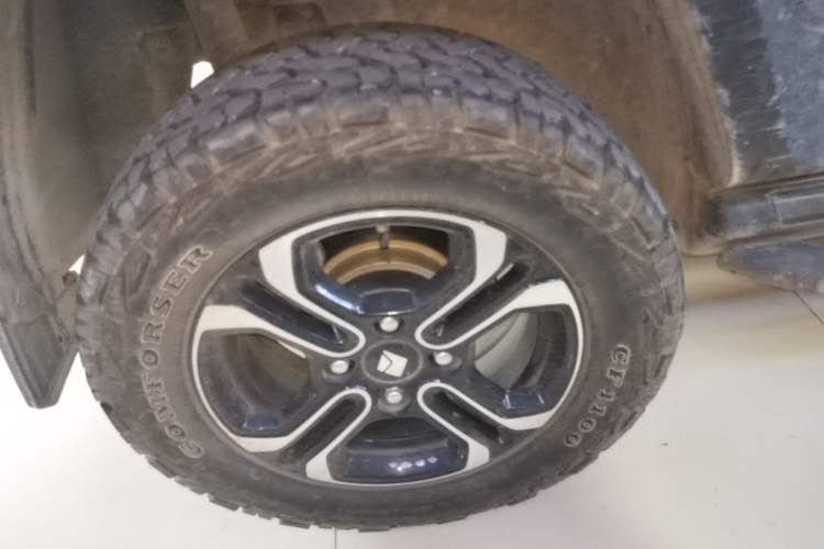 Used Baojun Spark 2023 Intelligent Premium Edition
