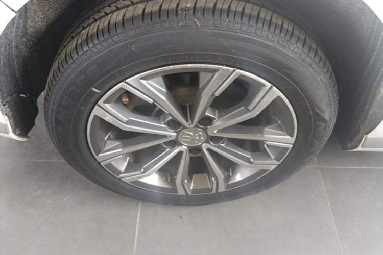 Used BYD Song MAX 2021 Upgraded Model 1.5T Automatic Luxury 6-Seater Exterior 5