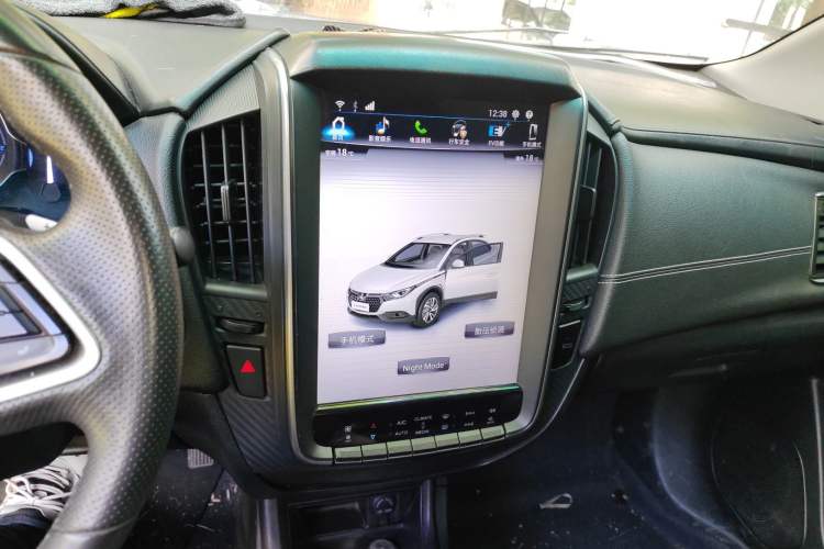 Used Luxgen U5 EV 2018 360 Elite Edition
