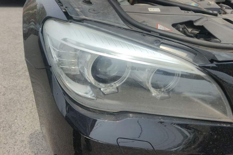 Used BMW 7 Series 2014 730Li Premium Edition
