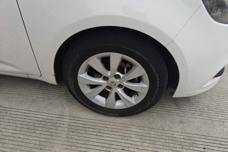 Used MG 3 2013 1.5L AMT Elite Edition