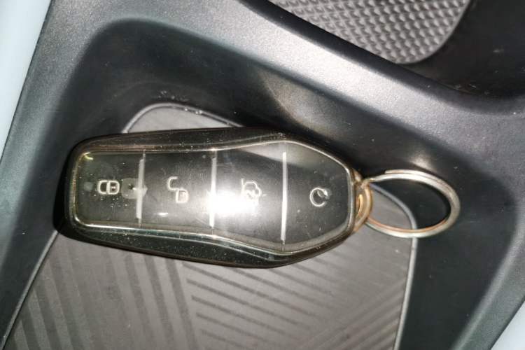 Used BYD Seagull 2024 Honor Edition 305km Dynamic Version