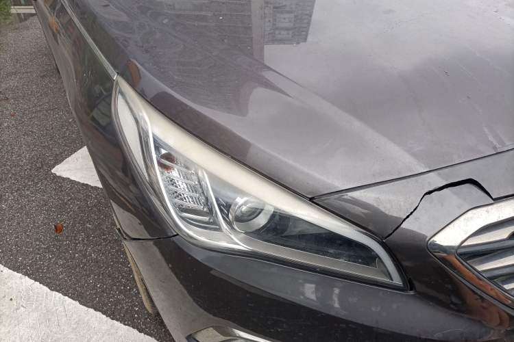 Used Hyundai Sonata 2015 1.6T GS Fashion Edition Right Front Headlight