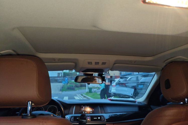 Used BMW 5 Series 2017 520Li Elegant Edition Headliner