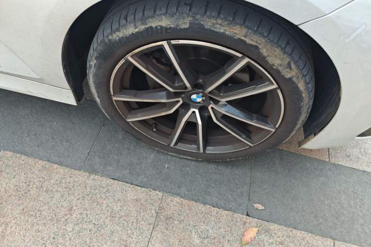 Used BMW 3 Series 2023 320Li M Sport Package
