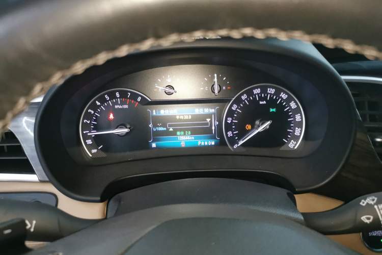 Used Buick GL8 2017 ES 28T Premium Version China V Standard
