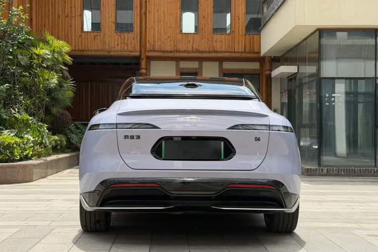 Used Avatr 06 2025 Pro Range-Extended Edition Rear