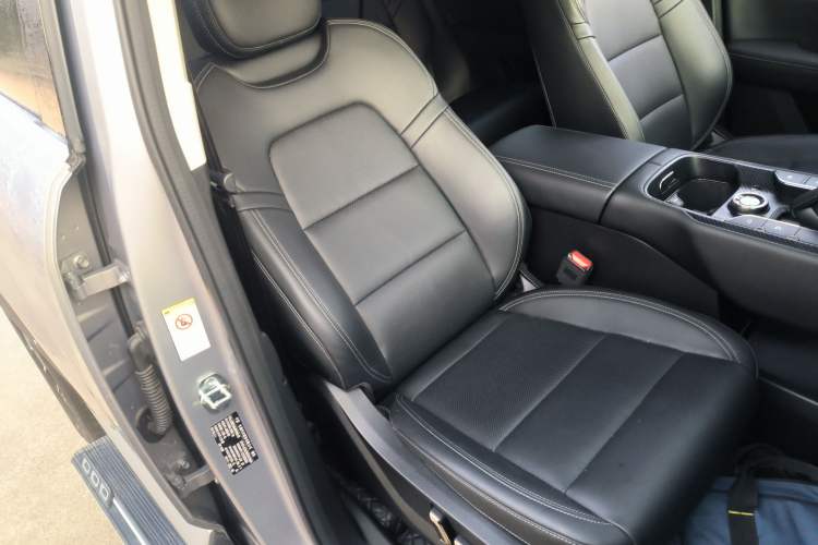 Used Haval H Dog New Energy 2023 DHT-PHEV 105km Tide Electric Version Plus