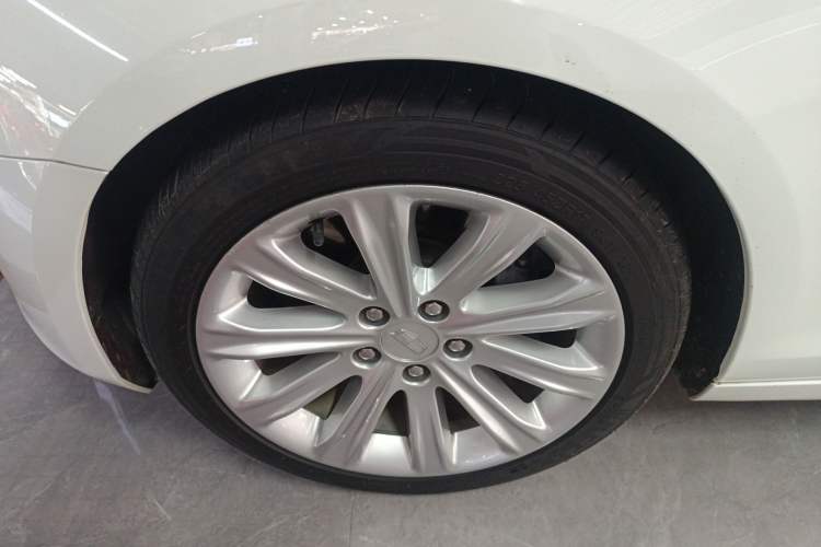 Used Cadillac ATS-L 2017 28T Tech Edition