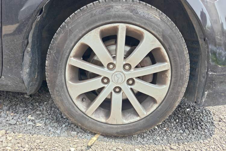 Used Mazda 6 2011 2.0L Automatic Fashion Edition