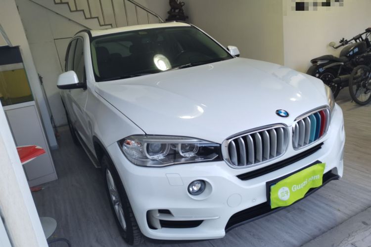 Used BMW X5 2014 xDrive35i Elegant Edition