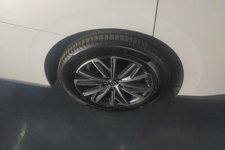 Used GAC Trumpchi M8 2024 Master Series 400T Ultimate Edition
