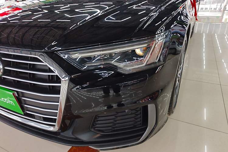 Used Audi A6L 2019 40 TFSI Luxury Dynamic Model