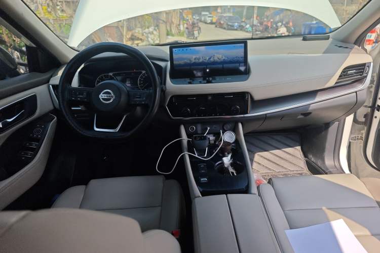 Used Nissan X-Trail 2021 VC-Turbo 300 CVT 2WD Luxury Edition
