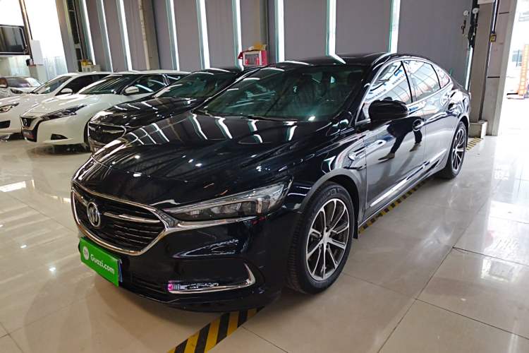 Used Buick LaCrosse 2019 28T Luxury Version