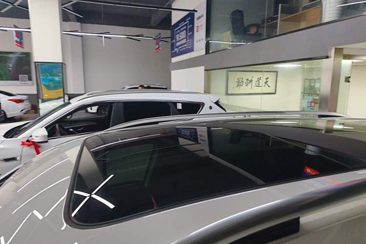 Used Volkswagen Tiguan L 2022 330TSI Automatic Two-Wheel Drive Smart Edition