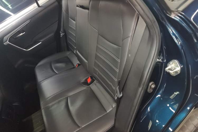 Used Toyota Wildlander 2020 2.0L CVT Two-Wheel Drive Luxury Edition Left Rear Seat