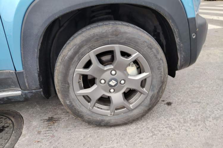 Used Baojun Spark EUV 2024 Prestige Edition 4 Seats