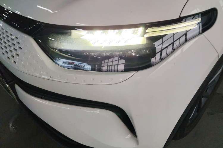 Used Leapmotor C11 2023 Range-Extended 180 Comfort Edition
